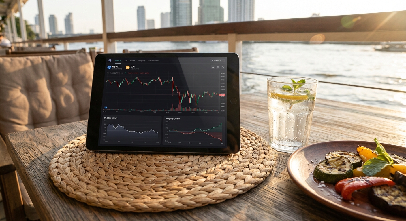 Hedging Stablecoin Depeg Risks After deUSD and YB Failures in DeFi 2025