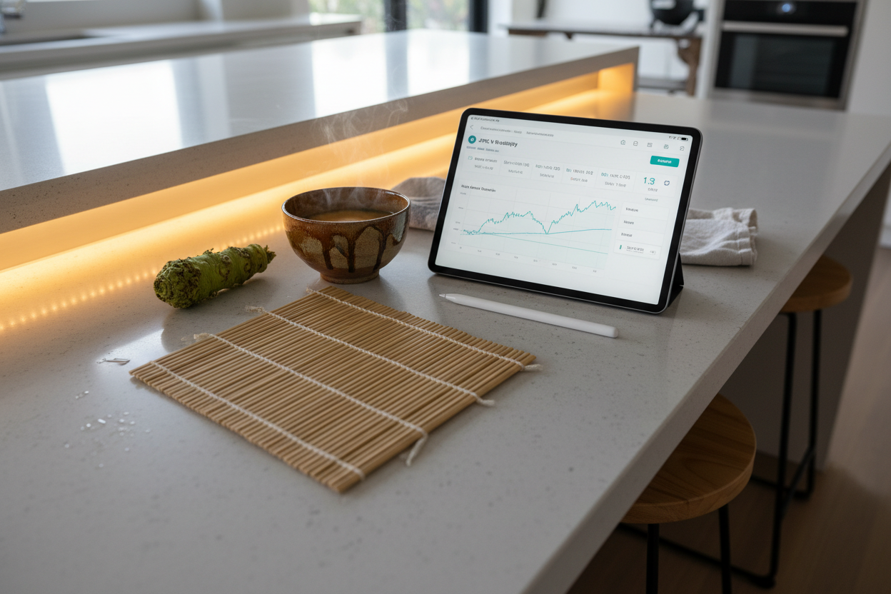 Hedging Yen Volatility with JPYC Stablecoin for Asian Exporters to Japan 2026