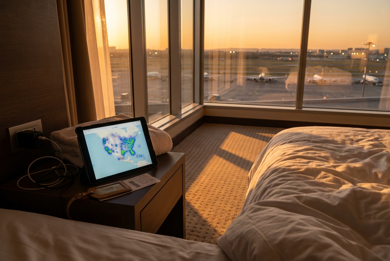 Helium 5G Hotspots at Airports: Deploying Decentralized Coverage Like LAX in 2025