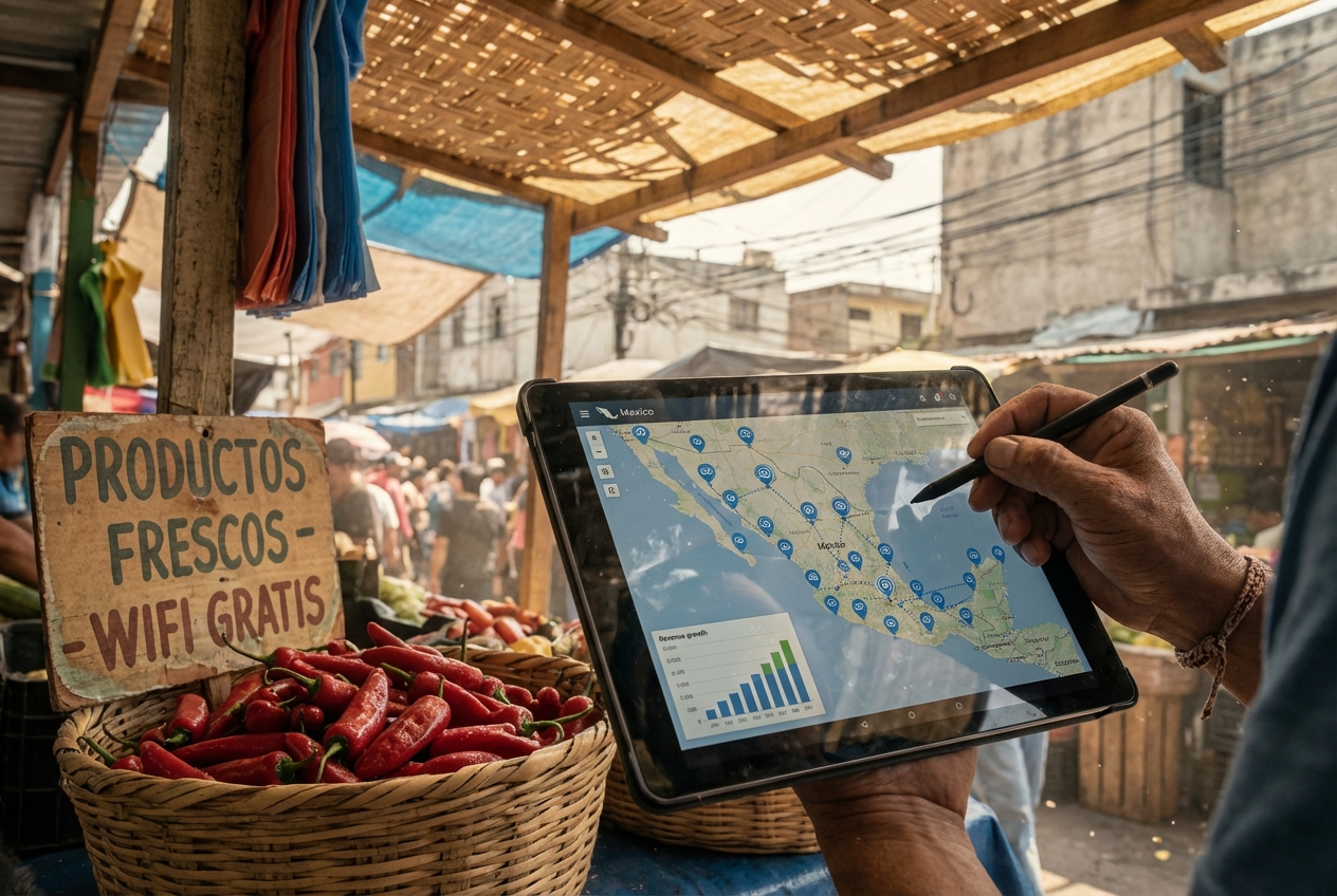 Helium 5G Hotspots Mexico Expansion: Driving DePIN Revenue Growth for IoT Connectivity 2025