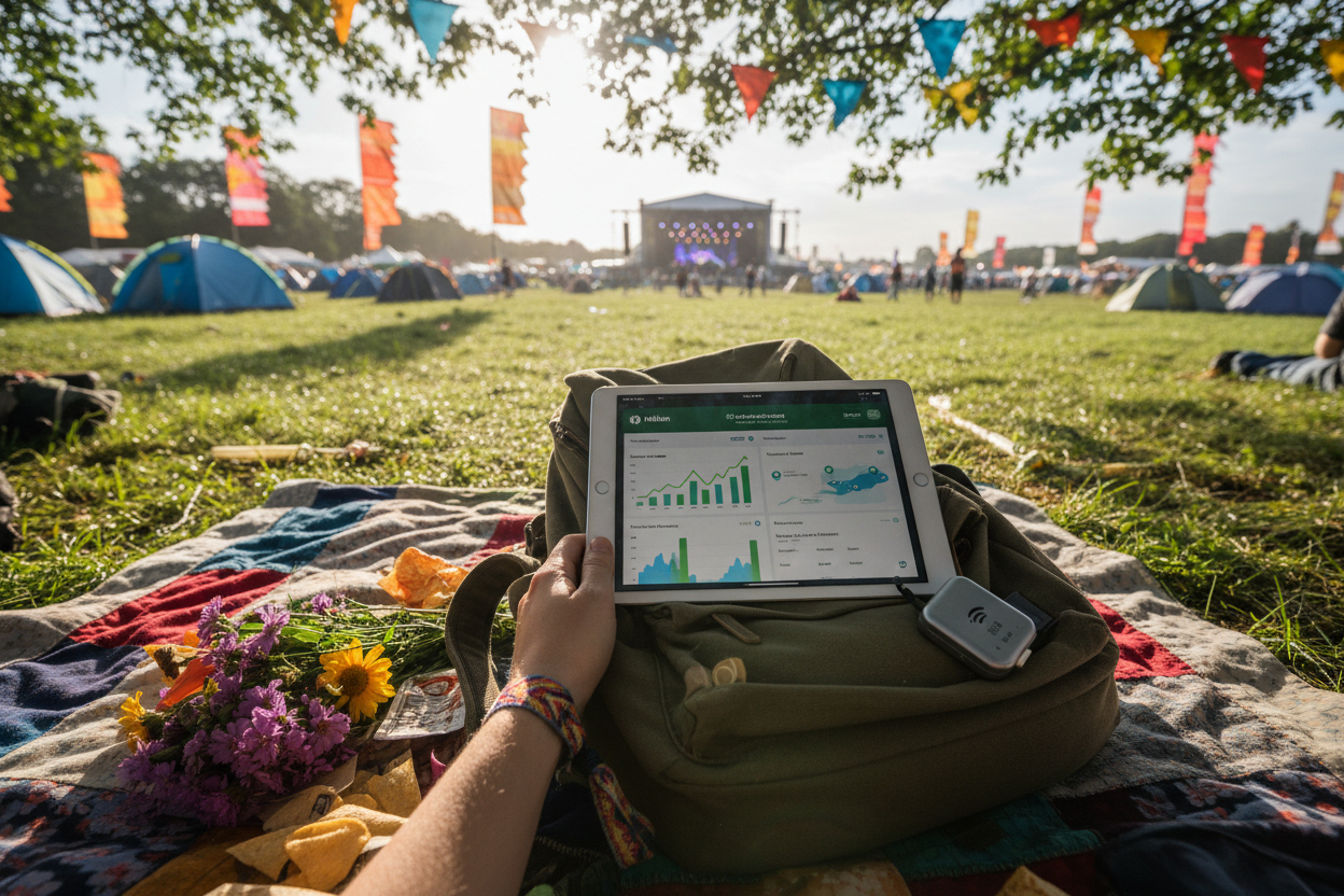 Helium Carrier Offload 60% QoQ Growth: Decentralized 5G Revenue for Hotspot Owners 2026