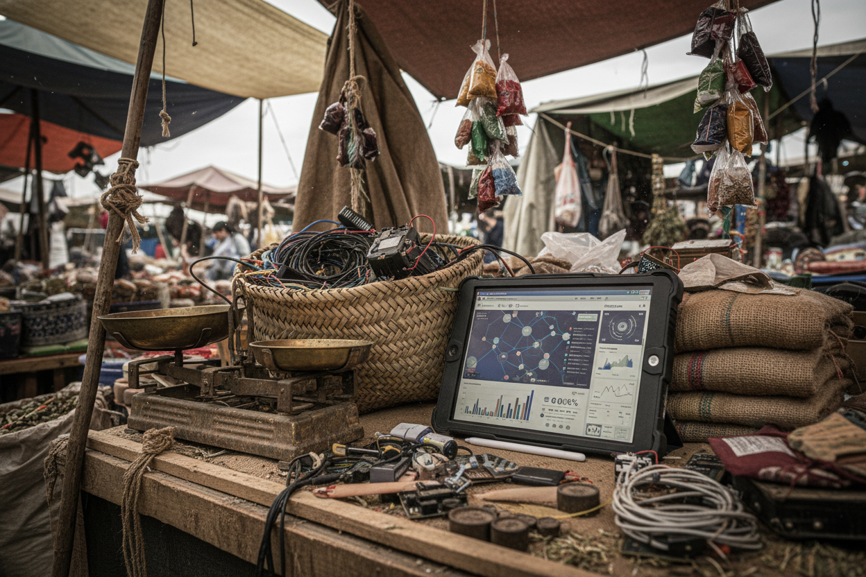 Helium Carrier Offloads Surge 60% in DePIN Wireless: Scaling Coverage Without New Hotspots