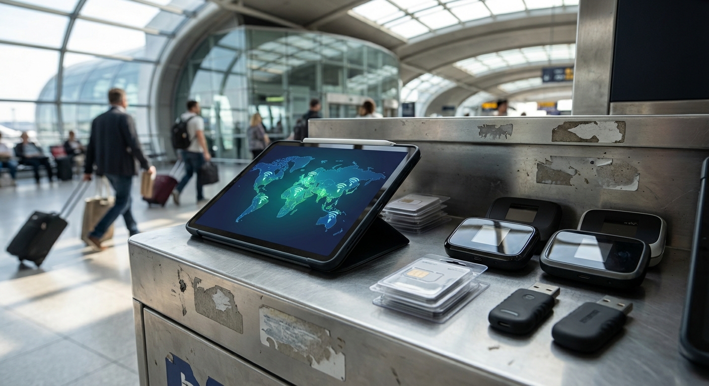 Helium Hotspots at LAX: Building Decentralized 5G Coverage for Airports in 2025