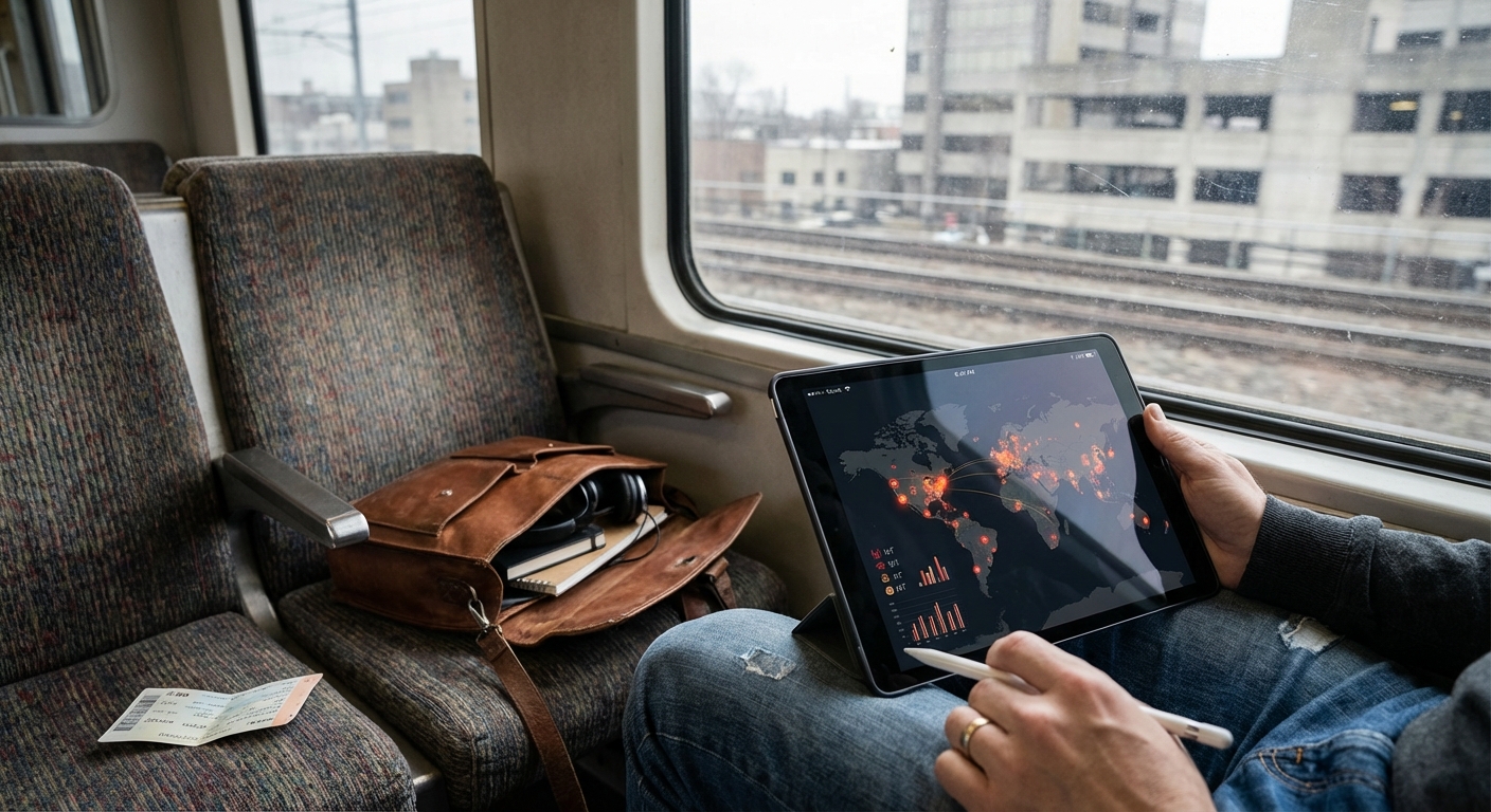 Helium Hotspots Drive $1.7M Monthly Fees in DePIN WiFi and IoT Networks 2025