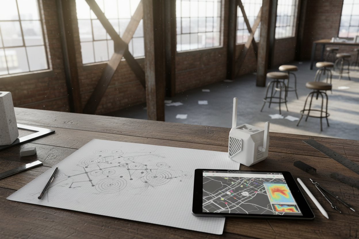 Helium Hotspots Drive 595K Subscribers: Inside DePIN Wireless Network Growth