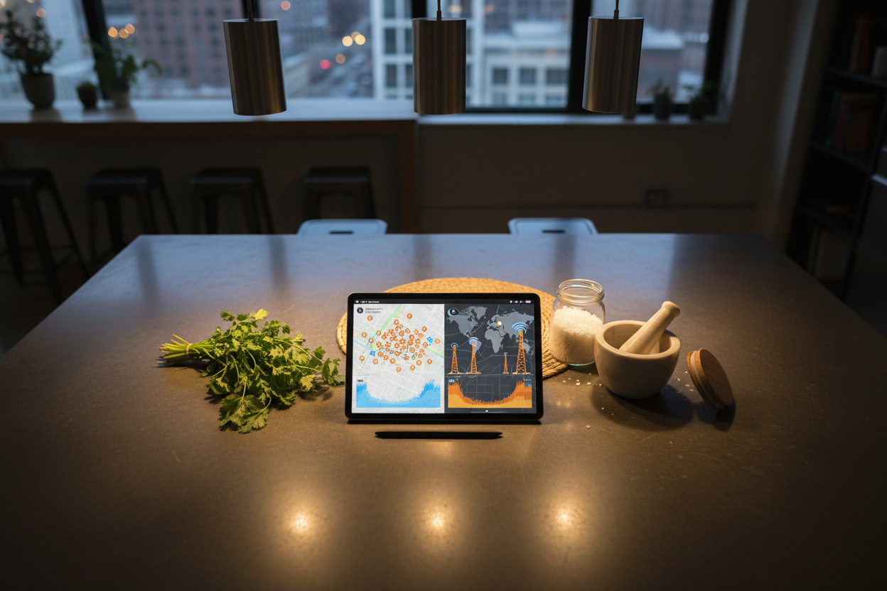 Helium Hotspots vs AT&T 5G Towers: Decentralized Incentives for Global Coverage