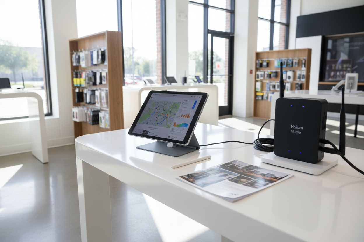 Helium Mobile 600K Subscribers: Decentralized 5G Hotspots Crushing Traditional Carriers Costs in 2026