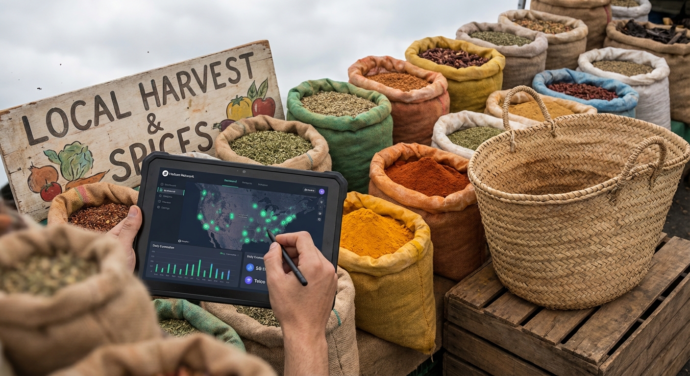 Helium Network’s 1.92M Daily Phone Connections: Boosting Decentralized 5G Coverage for US Telcos in 2025