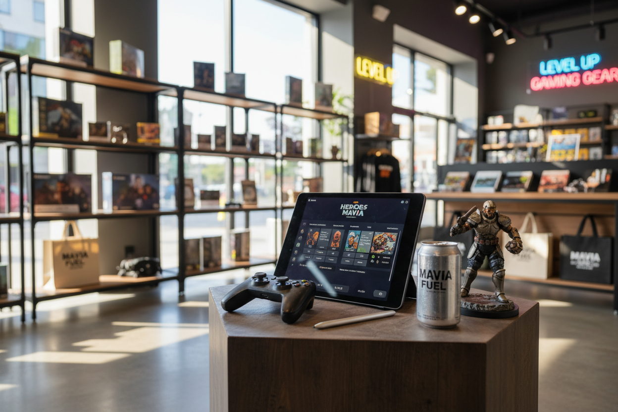 Heroes of Mavia Player Activity NFTs: Earning Exclusive Rewards Through Ruby Farming and Matches