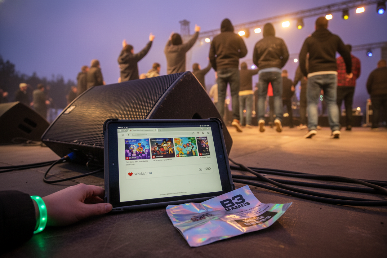 Hidden Gem B3 Games on Basement.fun Worth 1000 Wishlists in 2026