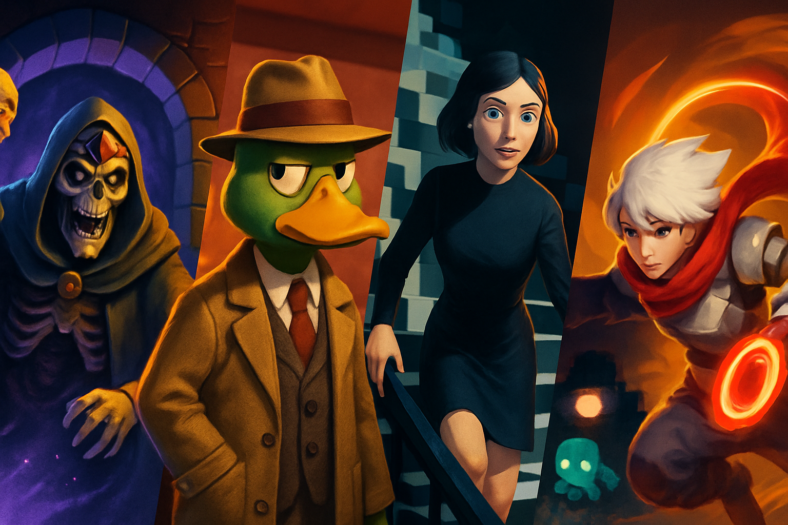 Hidden Gems: Under-the-Radar Indie Games Worth Playing This Month