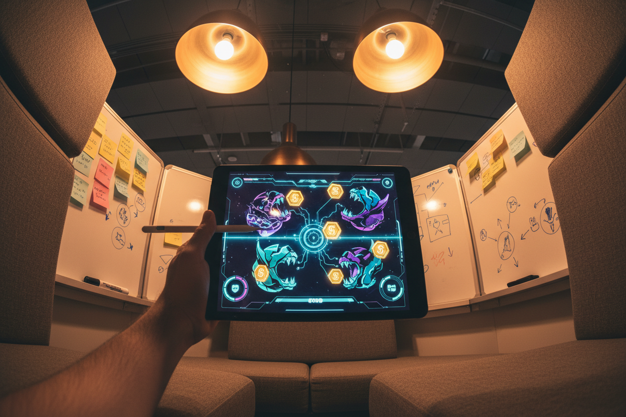 Hodl Hunt Solana Game Guide: Bite Rivals Steal SOL Feed Characters 2026