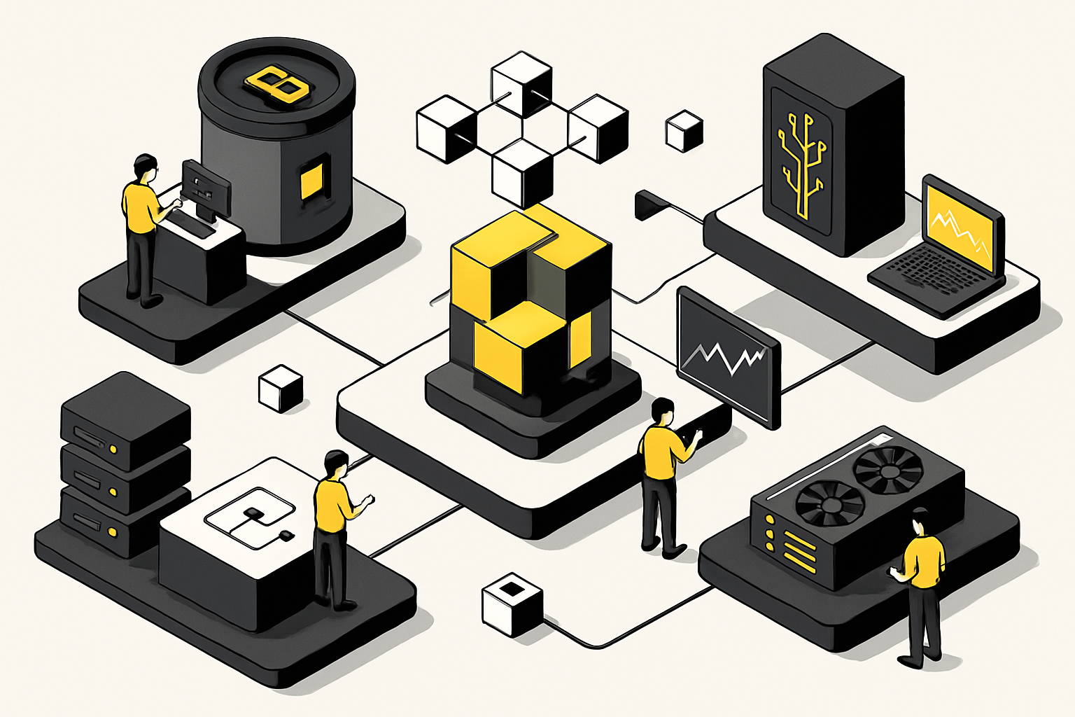 How 0G Labs Is Building a Modular, Decentralized AI Protocol for Scalable On-Chain Compute