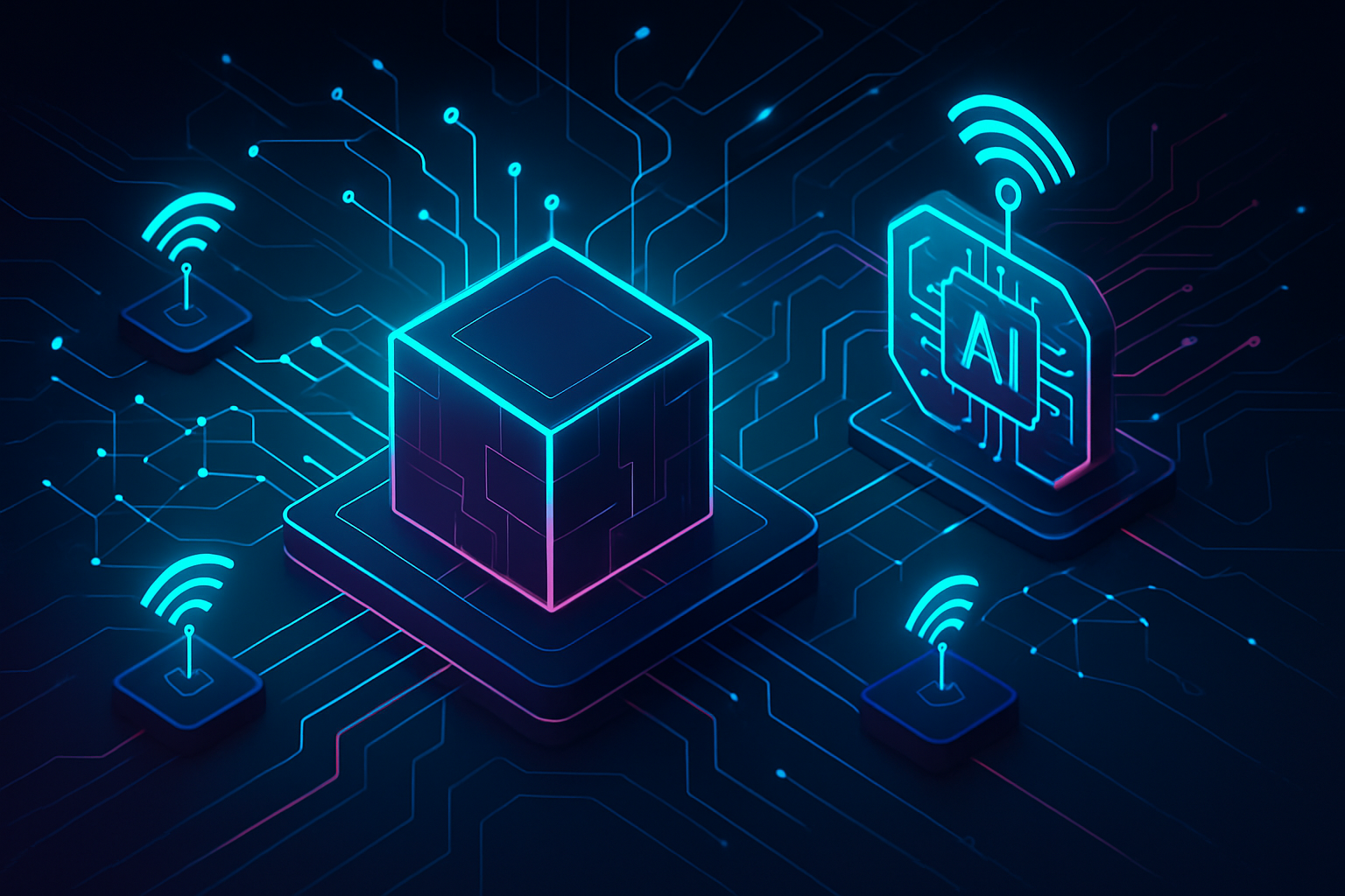 How 0G Labs’ Modular Layer 1 Blockchain Powers Decentralized AI for DePIN Wireless Networks
