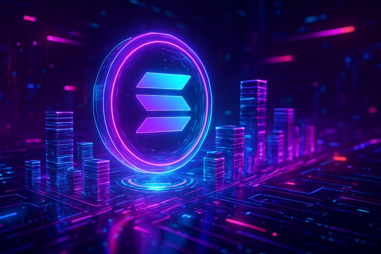 How $15B in Tokenized Assets Are Coming to Solana: Institutional Adoption Visualized