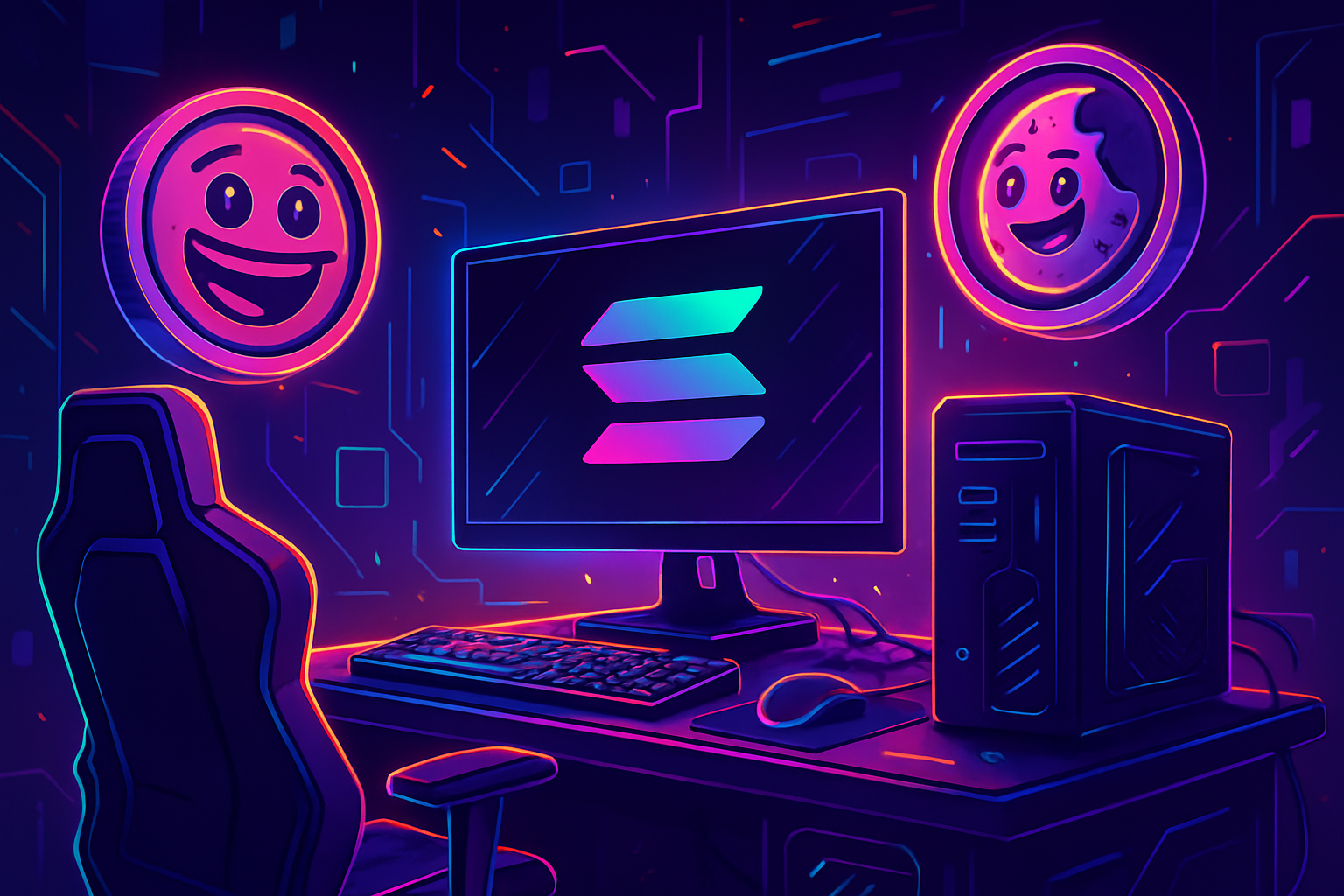 How 9GAG Memes Are Being Tokenized on Solana: The Moonit Integration Explained