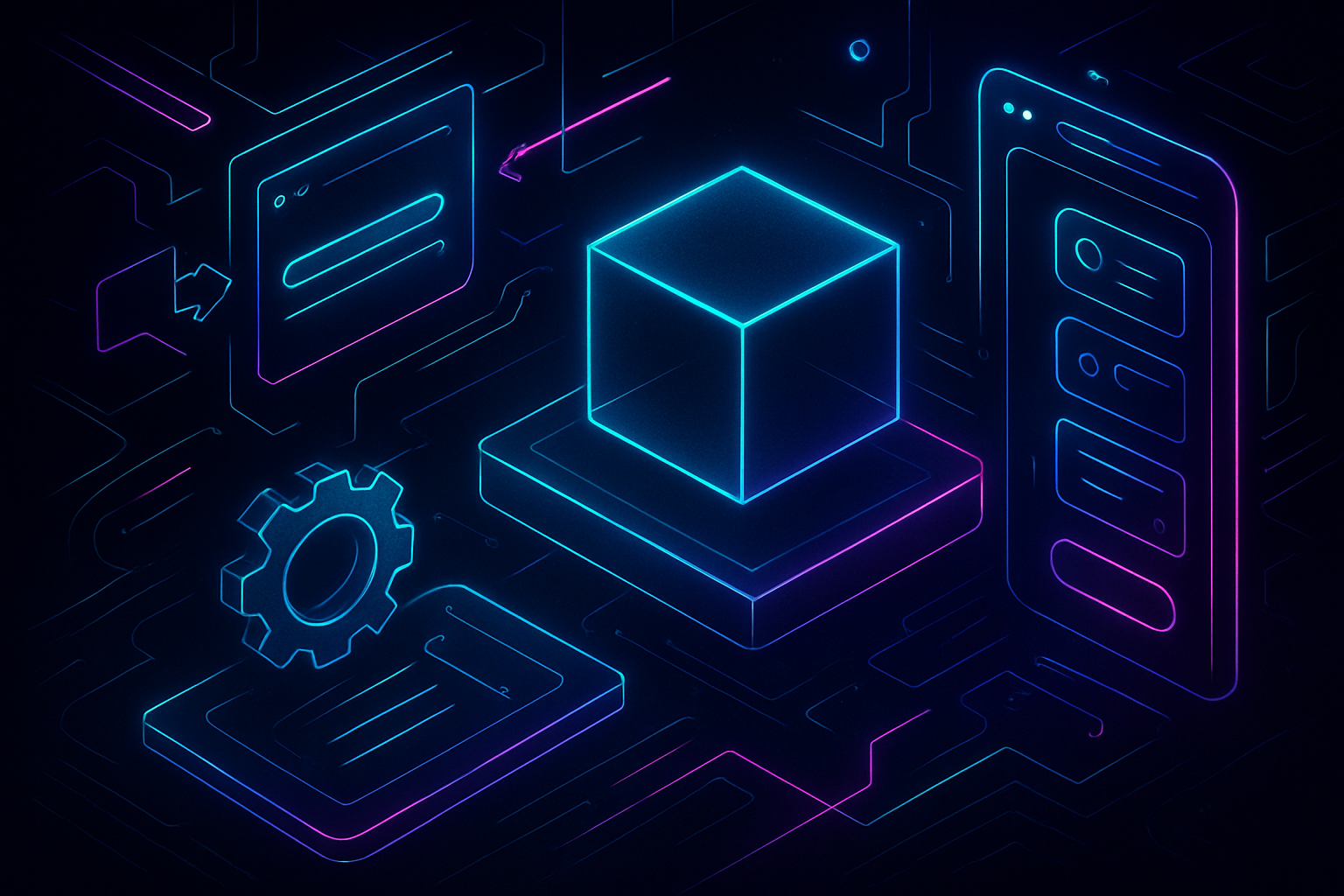 How Abstract Rollups Enable No-Code Blockchain Deployment in Minutes