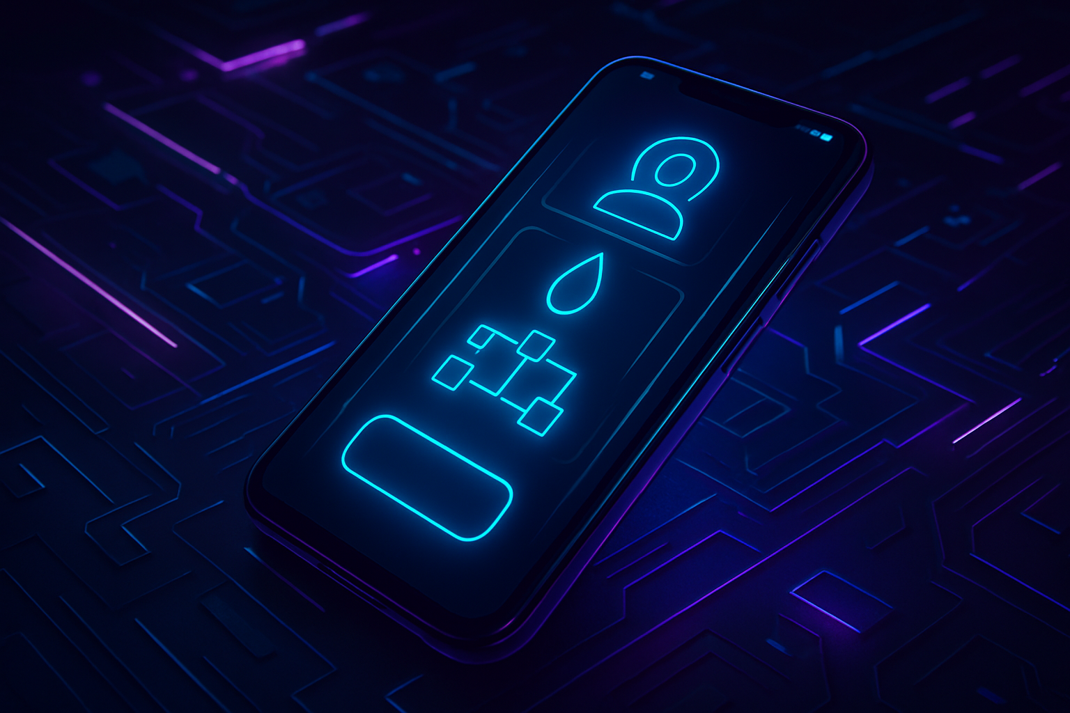 How Account Abstraction Powers Gasless Mobile DeFi on Solana Saga