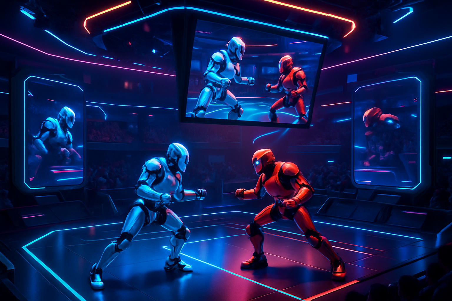 How Agent vs Agent (AvA) Battles Are Shaping the Future of AI Gaming Arenas