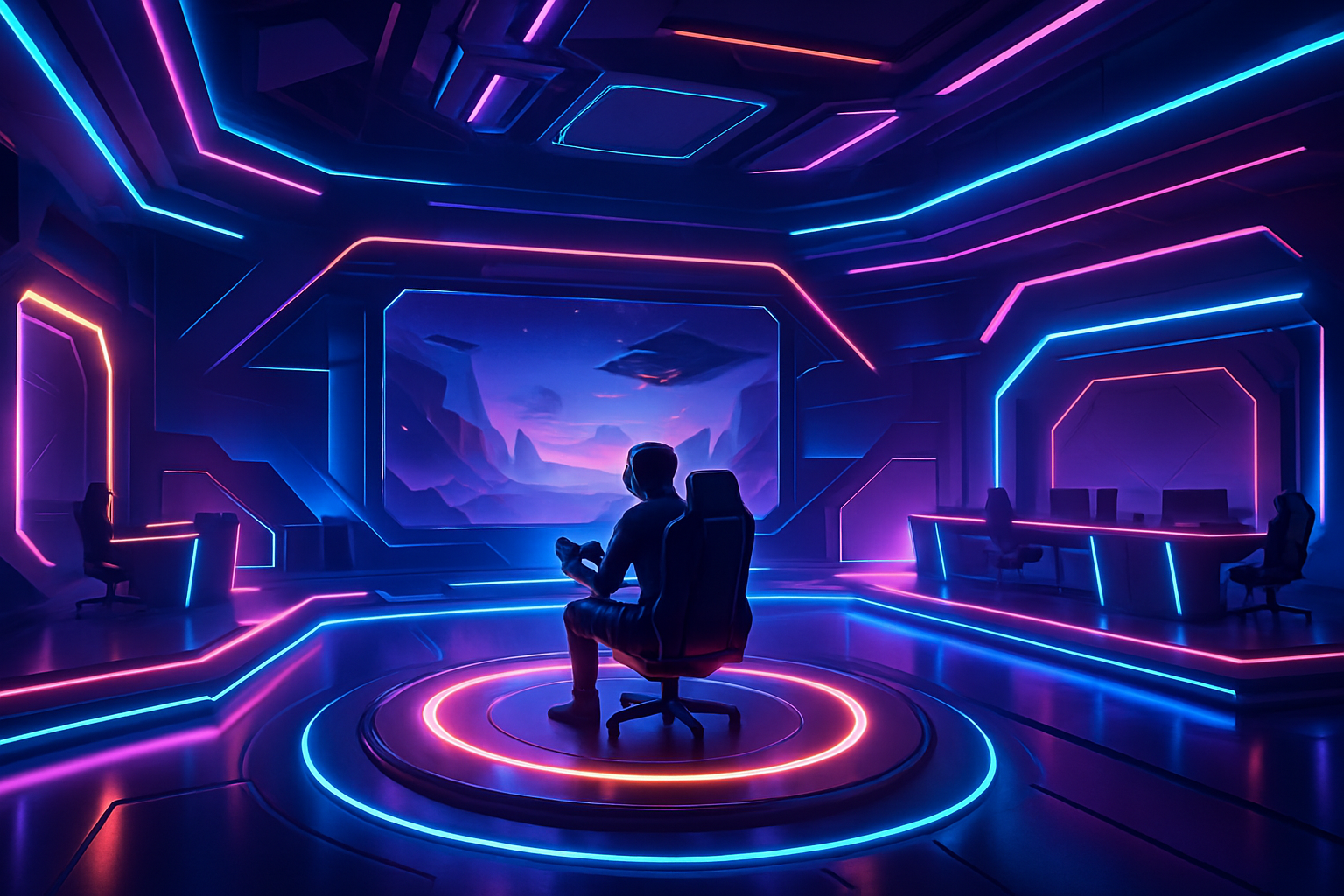 How Agentic AI Is Transforming Zero-Code Game Development