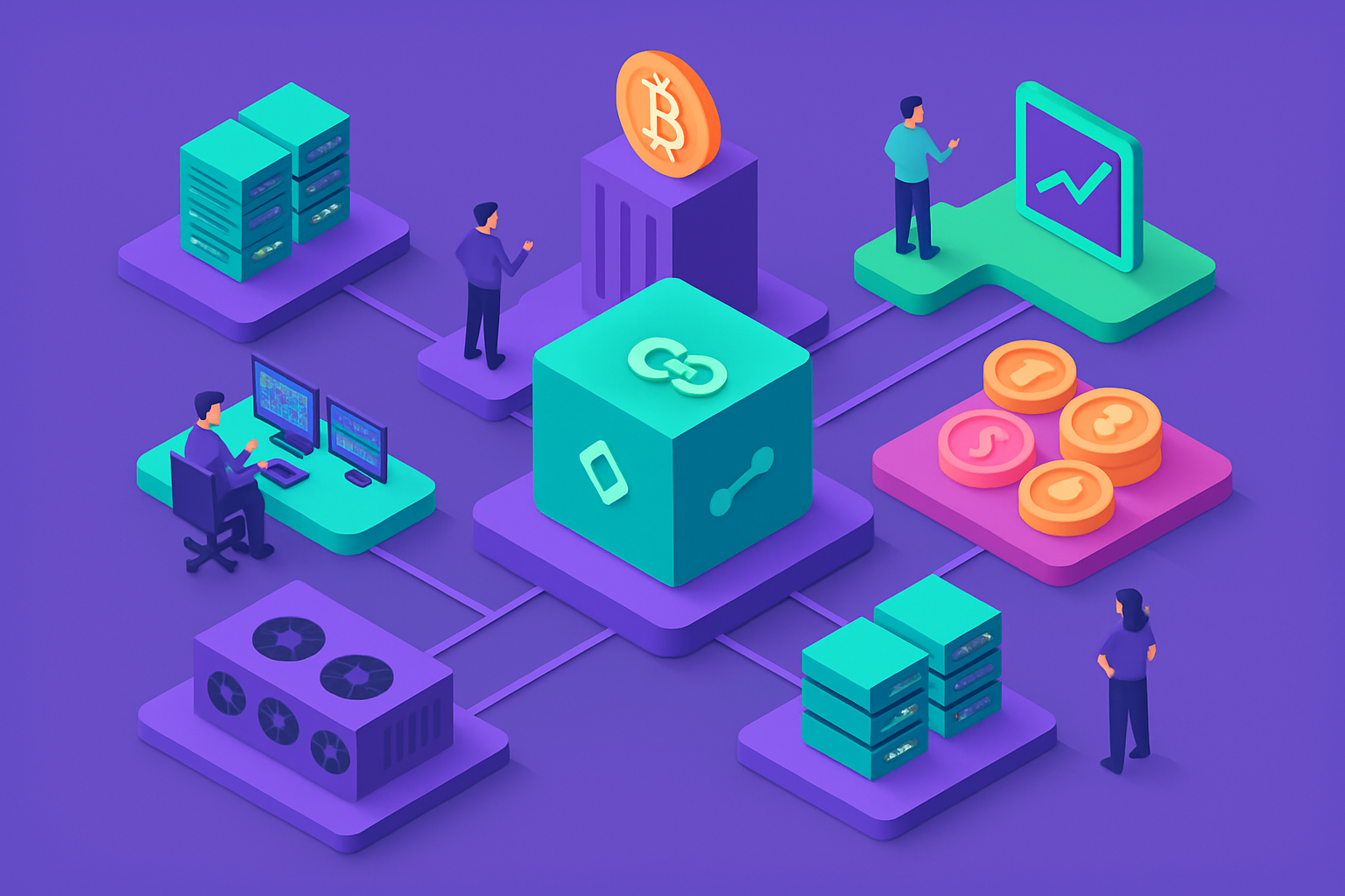 How Agentic DeFi Agents Are Revolutionizing On-Chain Trading Automation