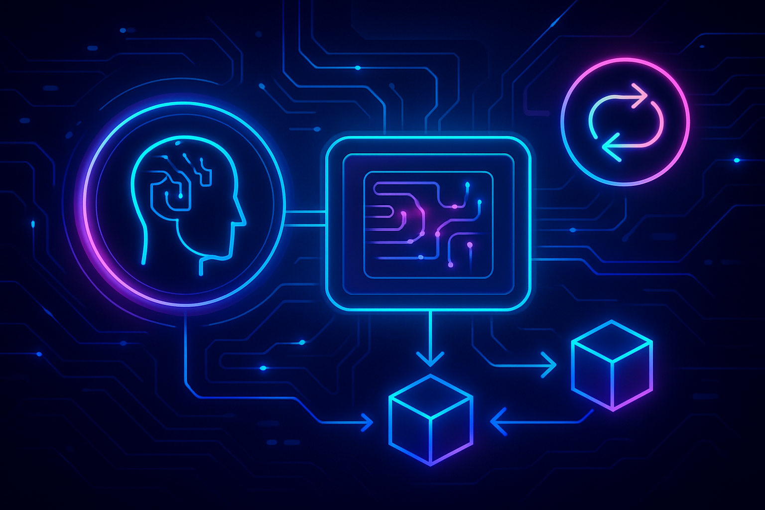 How Agentic DeFi AI Agents Automate Cross-Chain Yield Strategies in 2024