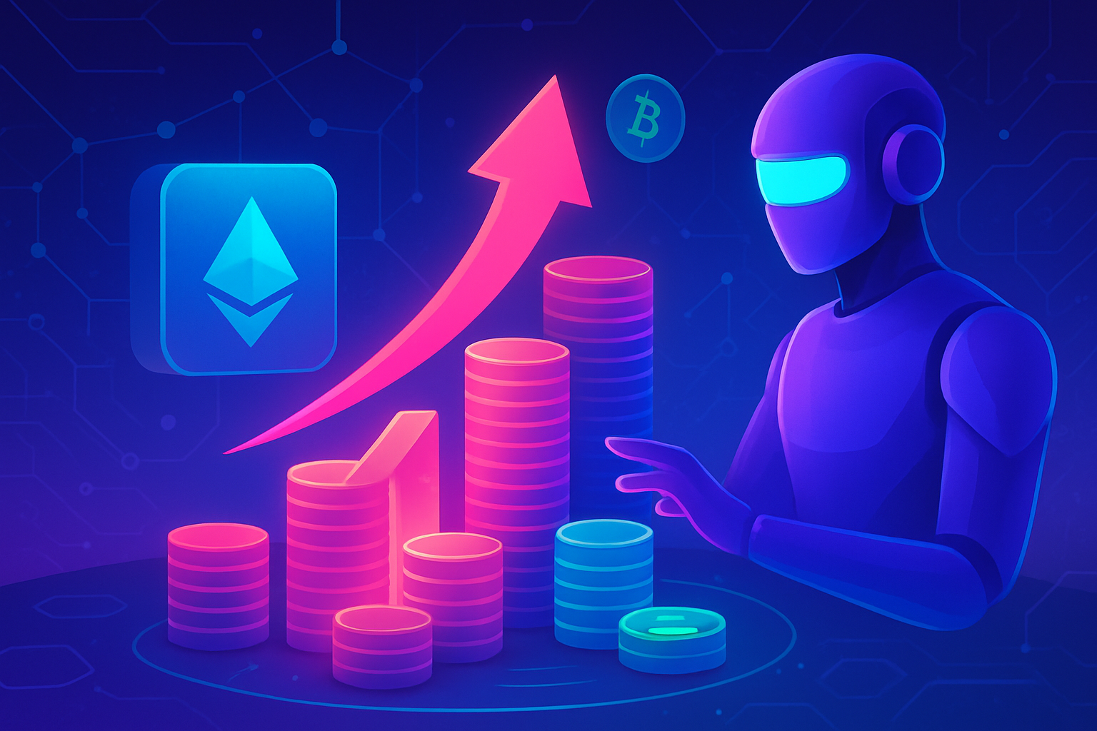 How AI Agents Are Making DeFi on Base Blockchain Easy for Retail Investors