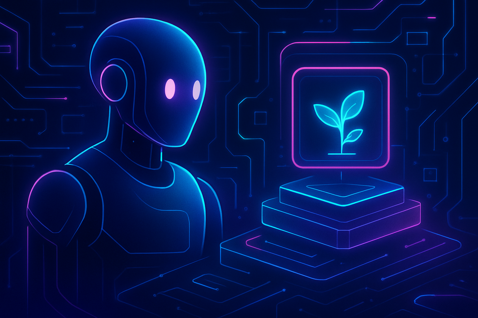 How AI Agents Are Revolutionizing Automated Yield Farming in DeFi