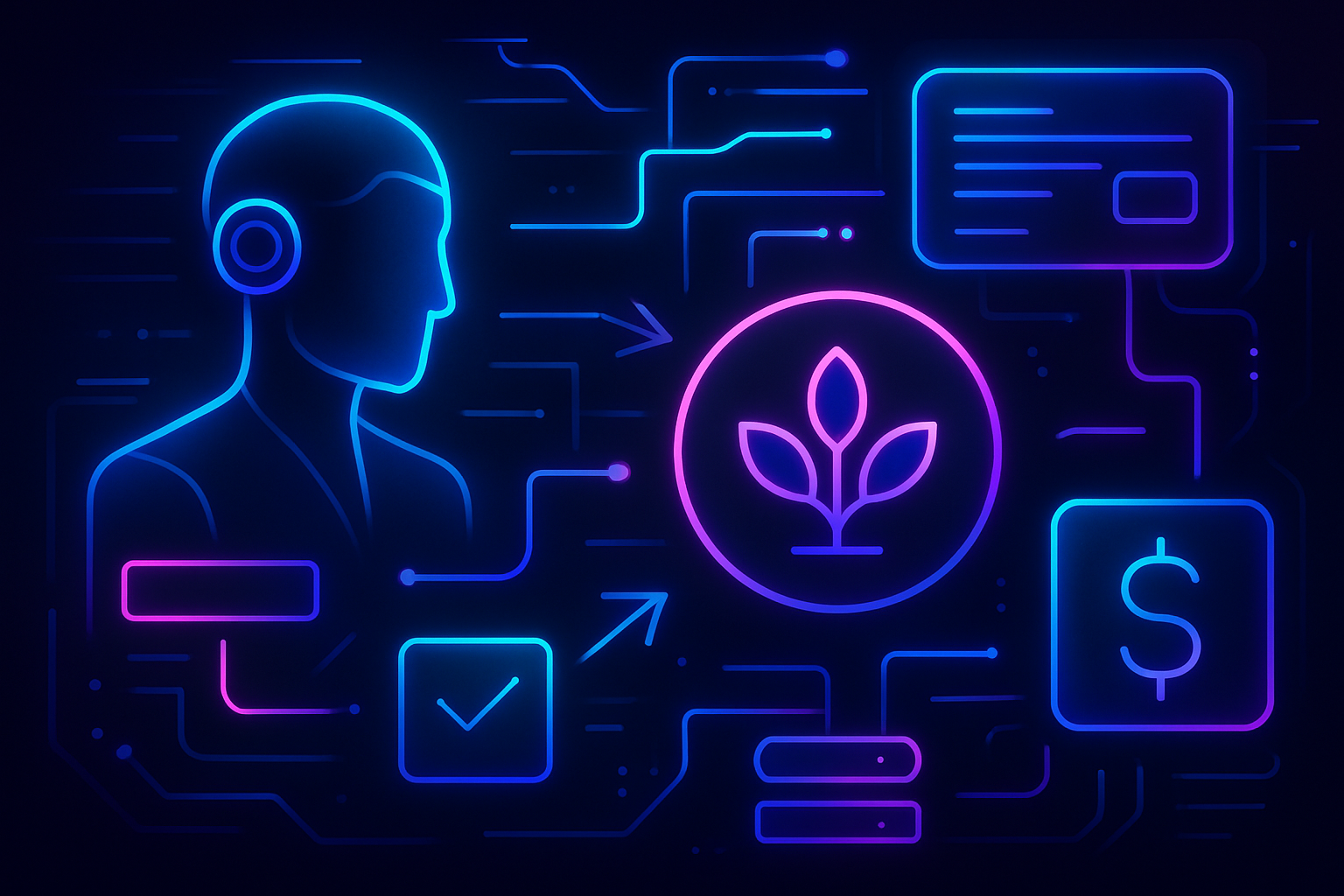 How AI Agents Automate DeFi Yield Farming: Real Examples & Workflows