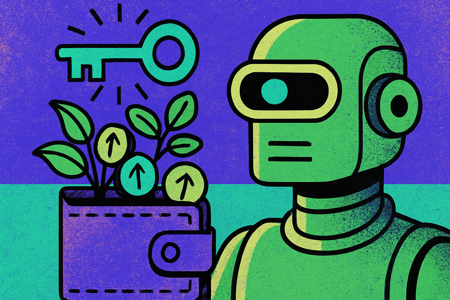 How AI Agents Optimize DeFi Yield Farming Strategies in 2024