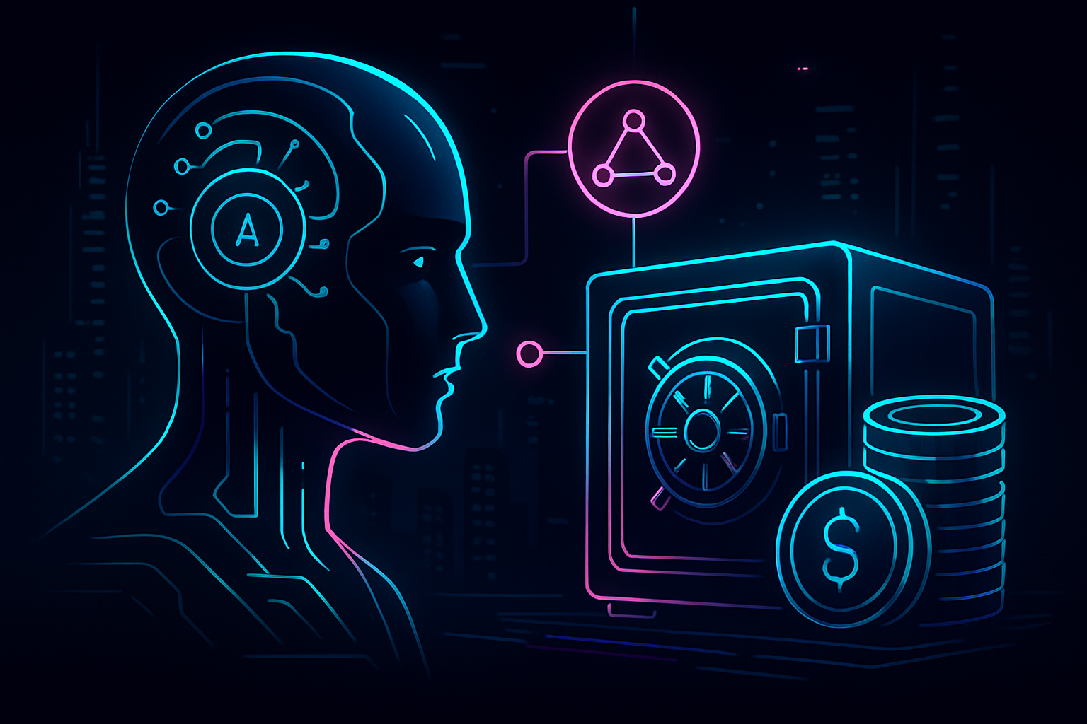 How AI-Driven Stablecoin Vaults Optimize DAO Treasury Yields and Risk