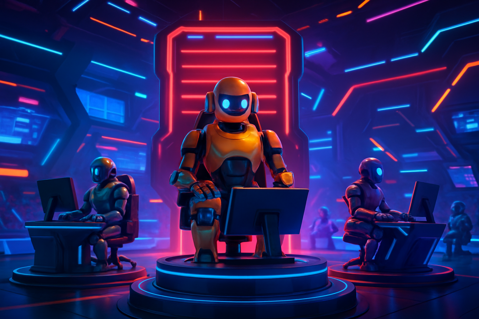 How AI Gaming Leaderboards Work: Ranking Bots, Models & Agents in Competitive Arenas