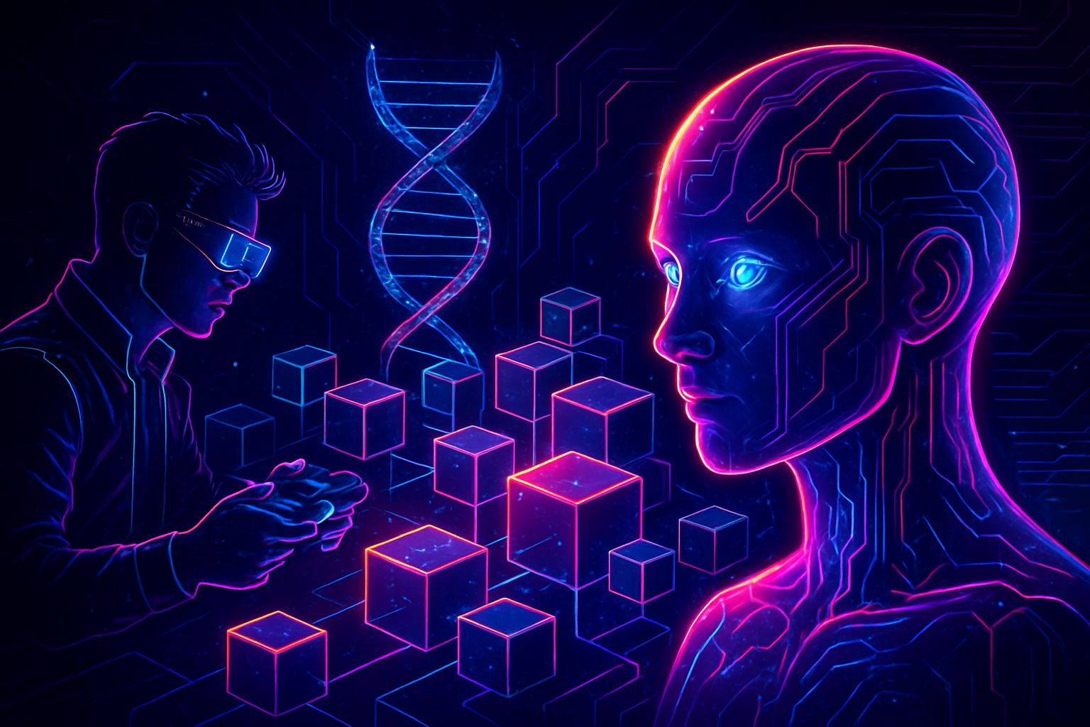 How AI-Native Superchains Are Transforming Web3 Gaming: The Genome Protocol Example