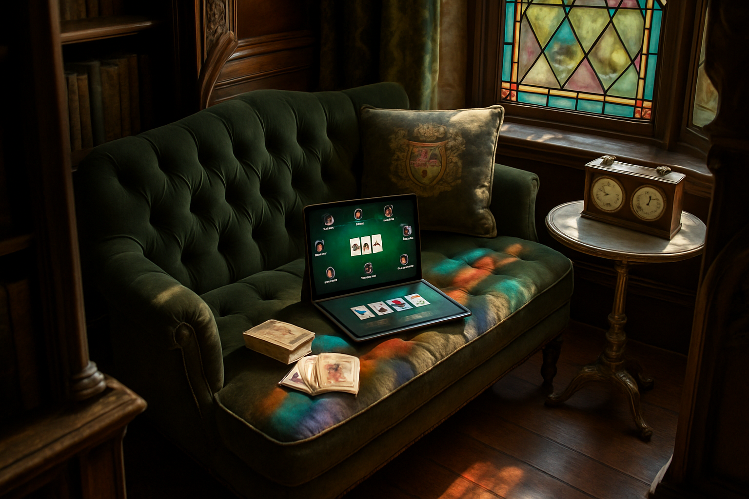 How AI Poker Arenas are Revolutionizing Competitive NL Texas Hold’em in 2025