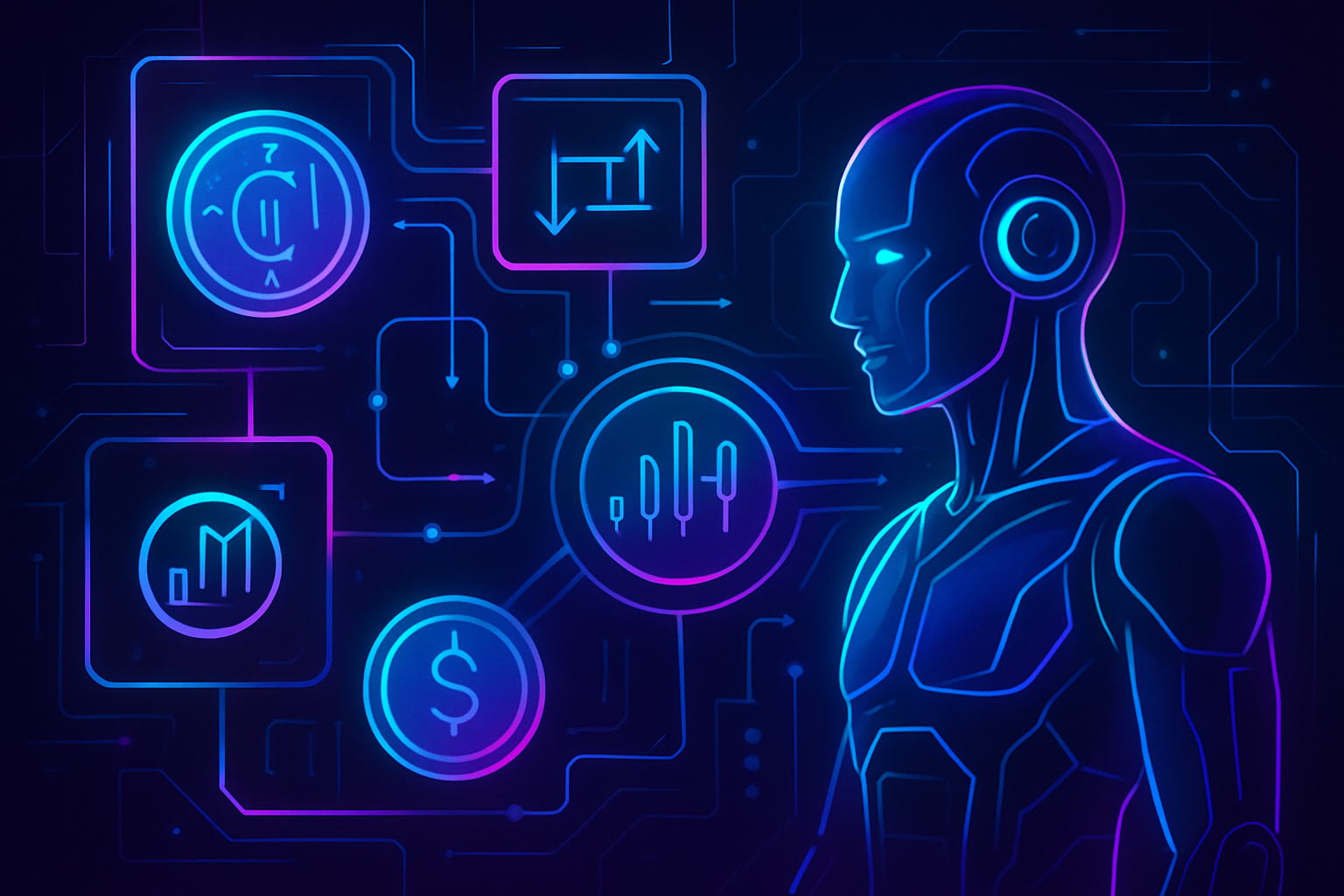 How AI Trading Agents Enhance Crypto Arbitrage and Market Making Strategies