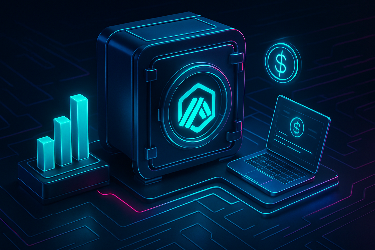 How Arbitrum DAO’s On-Chain Treasury Management Program Generates Sustainable Yield