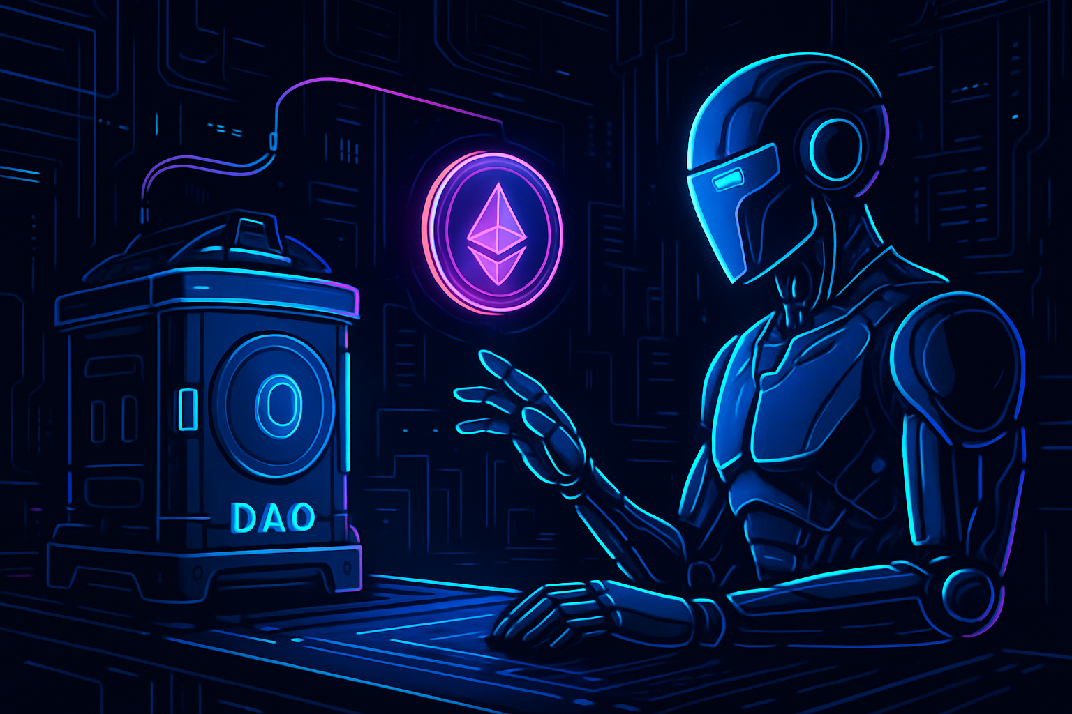 How Automated Agents Are Transforming DAO Treasury Risk Management