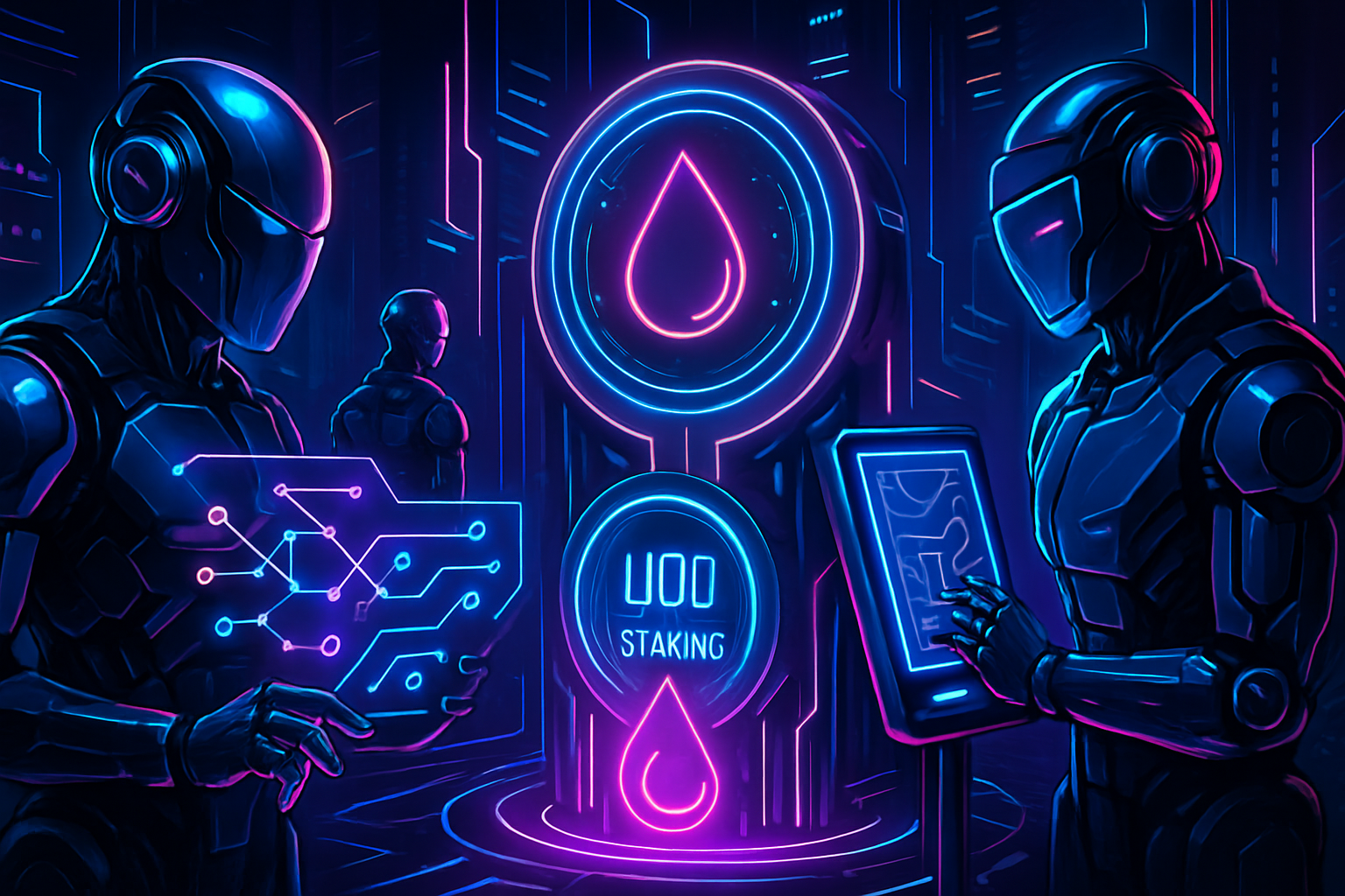 How Automated Yield Optimizers Are Transforming Liquid Staking in DeFi