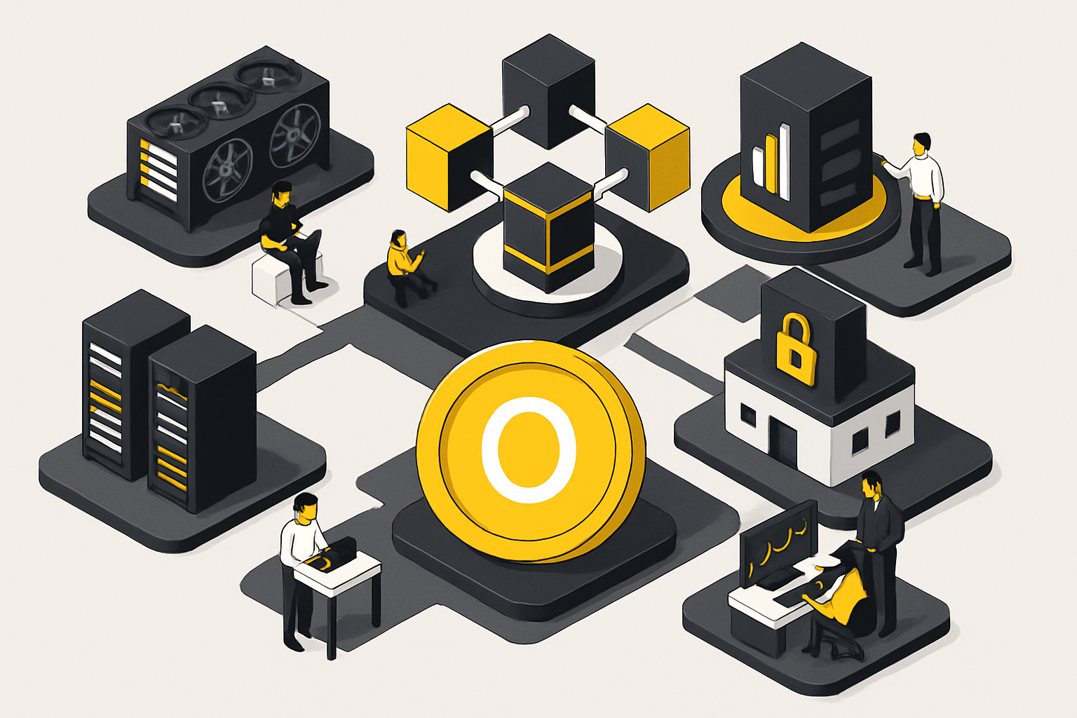 How Autonomous Trading Agents are Transforming DeFi Yield Farming in 2024
