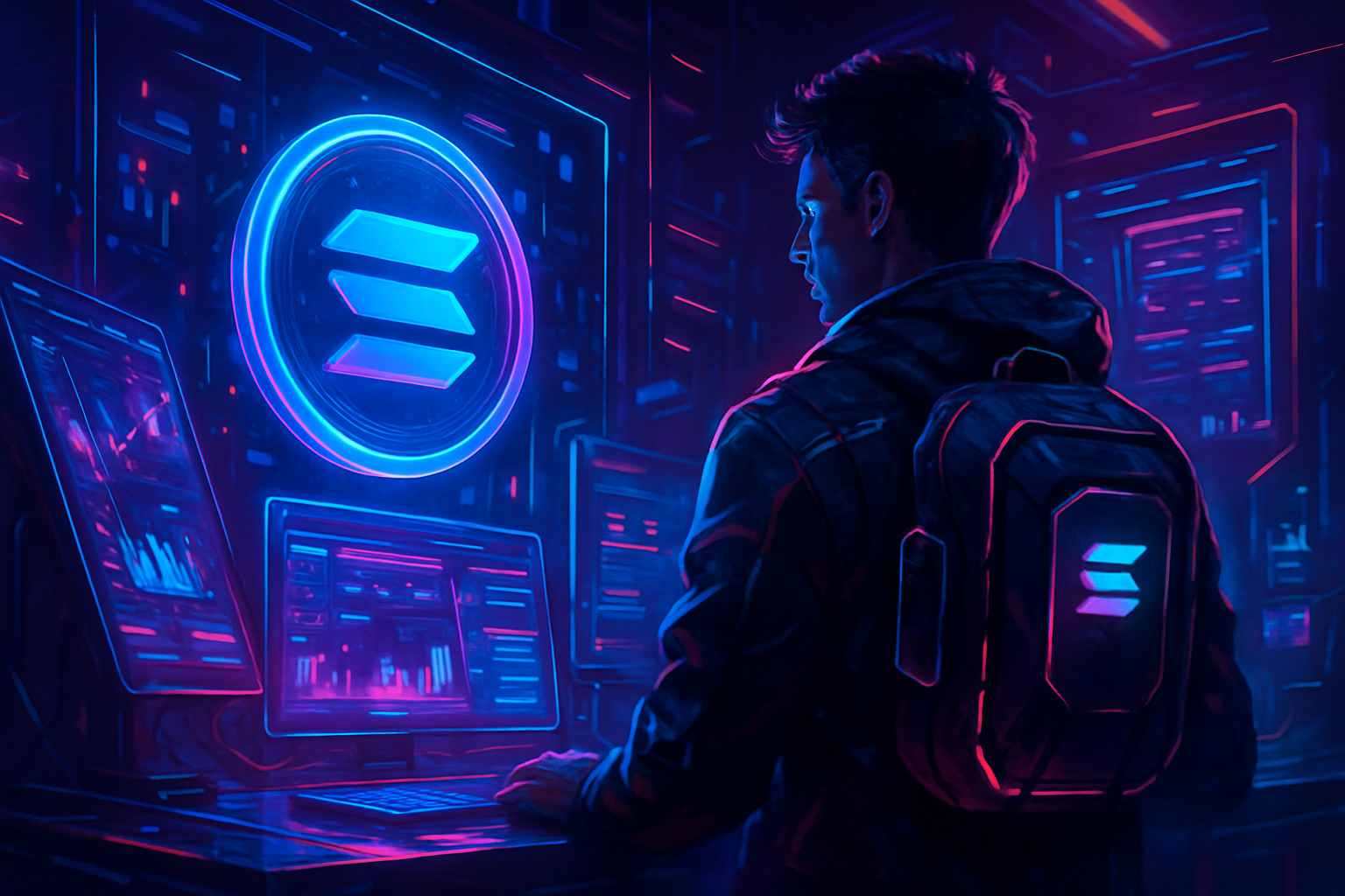 How Backpack Became Solana’s Top Trading Platform: Features, User Experience, and Visual Tour