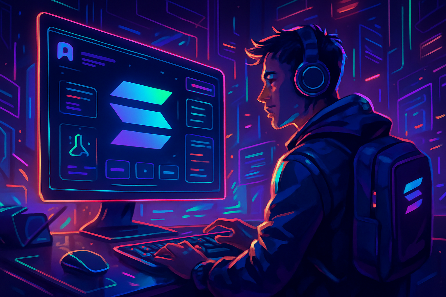 How Backpack Became the Leading Solana Trading Platform: Features, UI, and User Experience Review (2025)