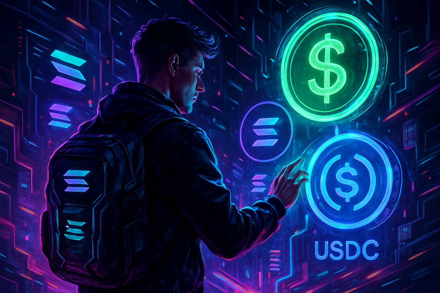 How Backpack Exchange Is Revolutionizing On-Chain USD <> USDC Transfers Across Solana Ecosystem