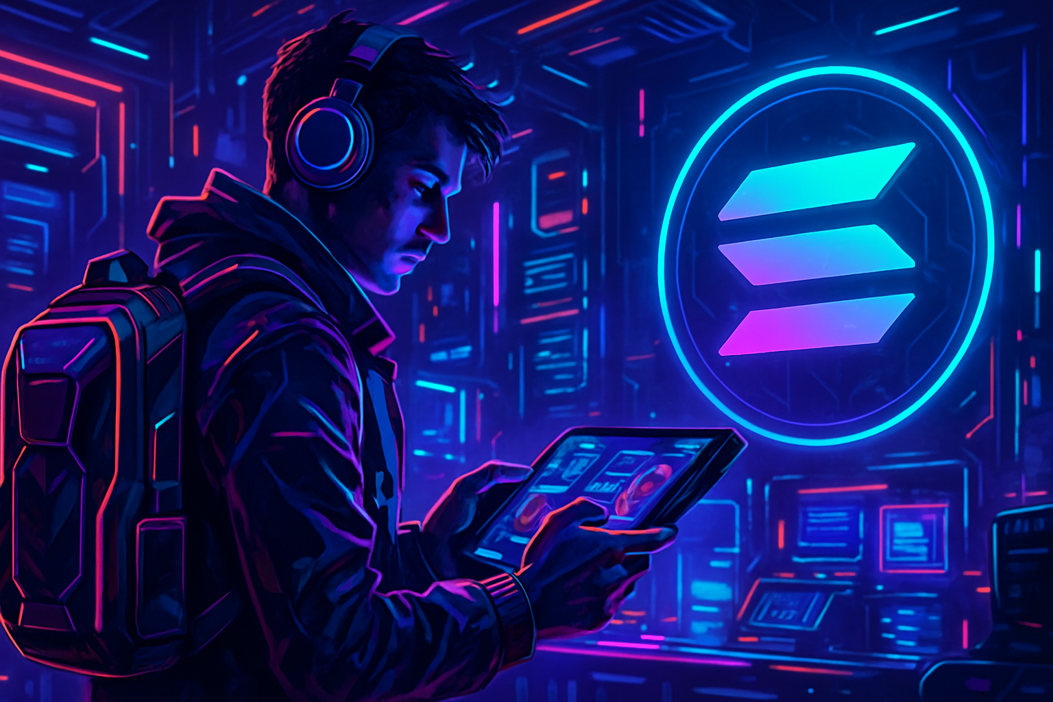 How Backpack Lending is Transforming Solana DeFi: Insights from $533M ATH Visuals