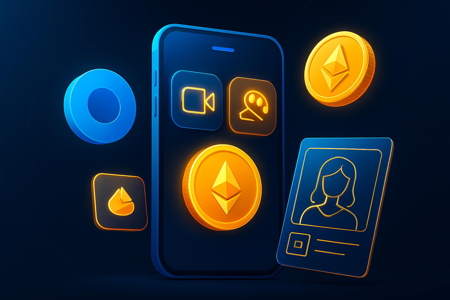How Base App is Powering the Onchain Creator Economy: Real Examples and Visuals