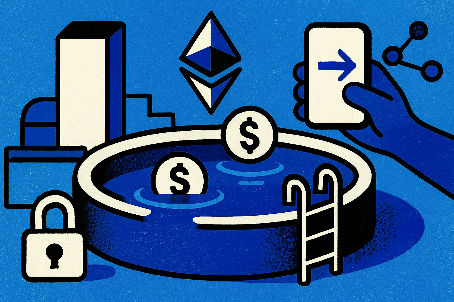 How Base Blockchain Is Lowering Retail Barriers to DeFi Adoption: UX, Security, and Instant Access