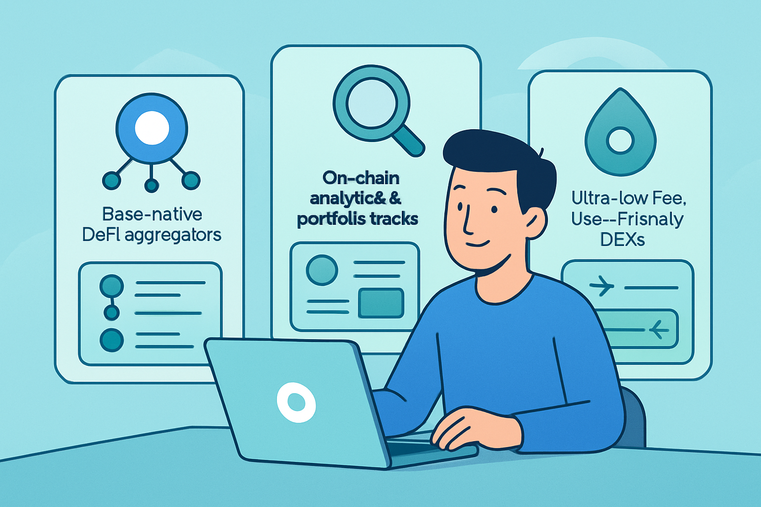 How Base Blockchain Is Making DeFi Simple for Retail Investors: Tools, Fees, and Mass Adoption