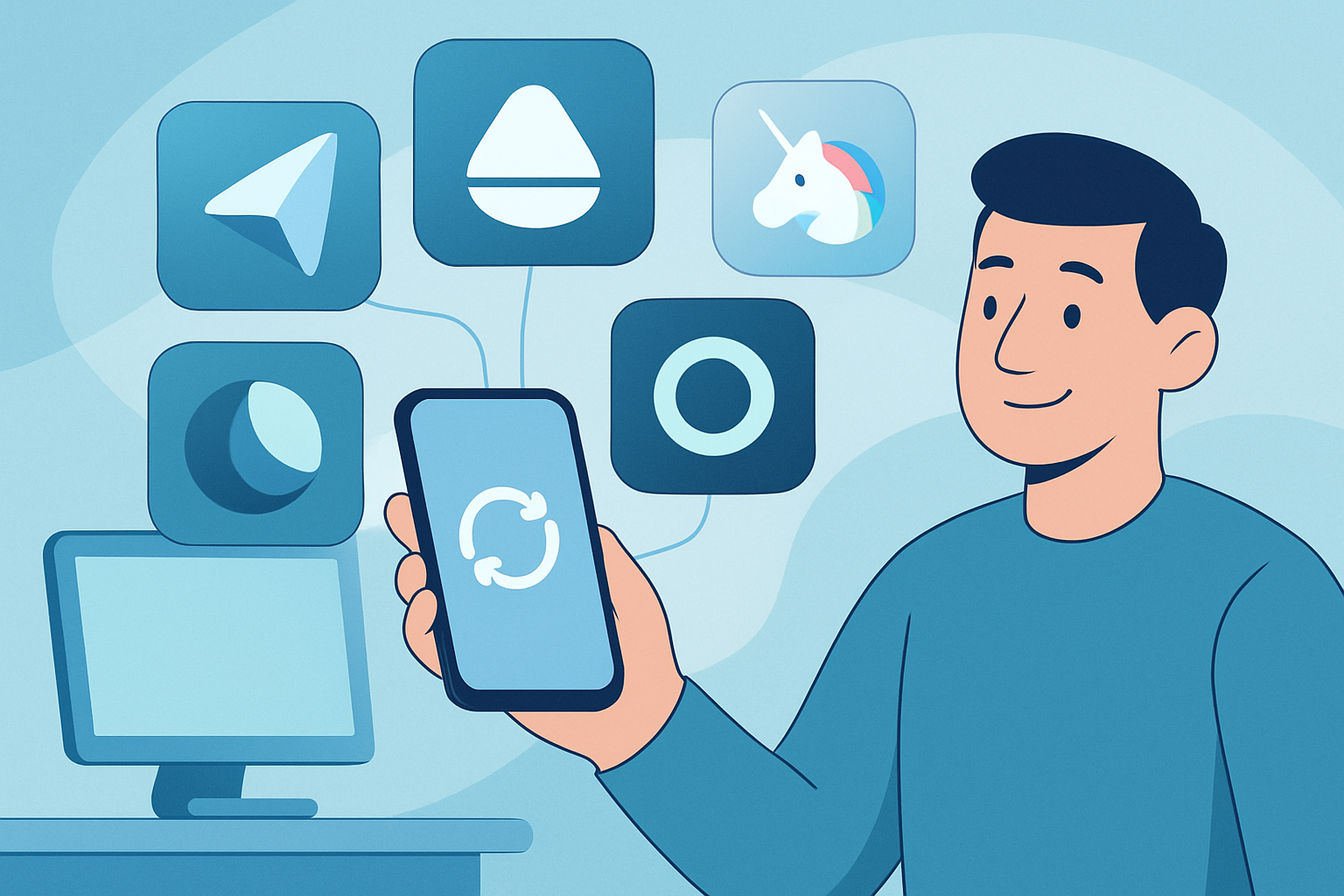 How Base Blockchain Is Making DeFi Simple for Retail Investors: Top User-Friendly Apps in 2024