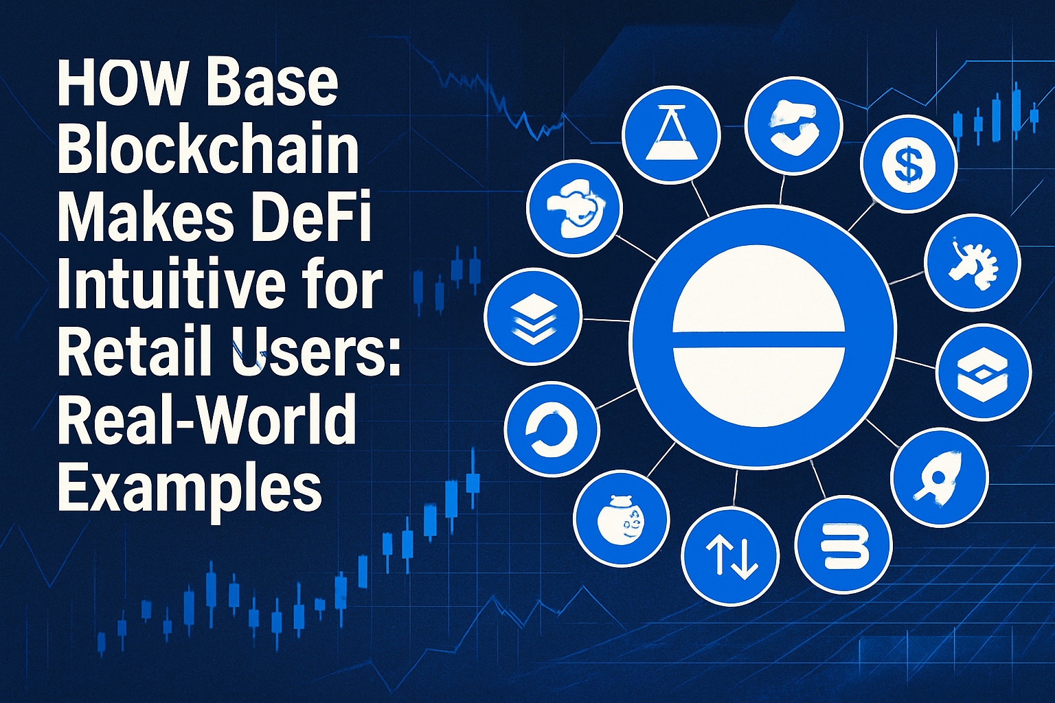 How Base Blockchain Makes DeFi Intuitive for Retail Users: Real-World Examples
