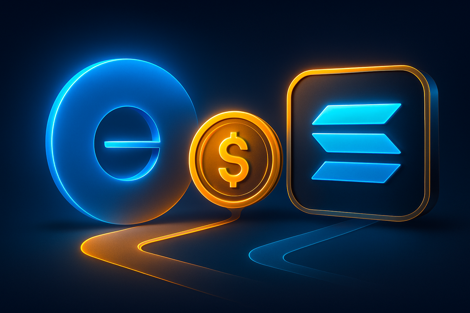 How Base Chain Flipped Solana for USDC Holders: A Visual Analysis