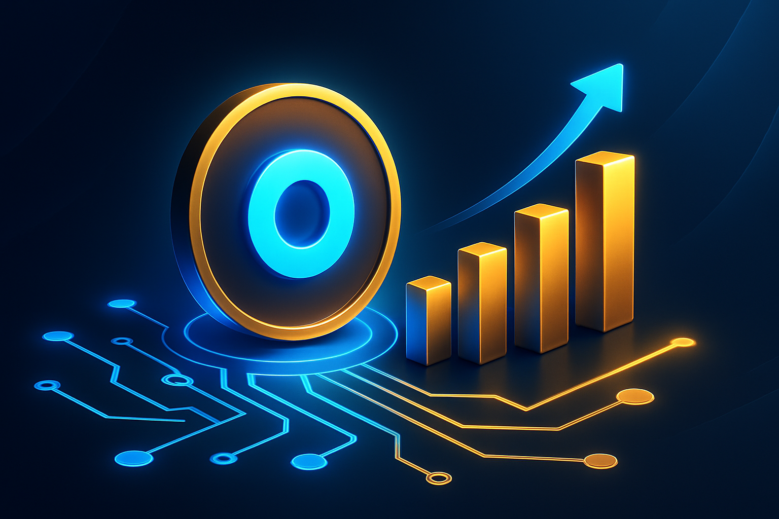 How Base Chain Hit $5.3B TVL: Visual Analysis of Uptober’s Record Growth